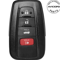 2022 Toyota Camry Smart Key Remote PN: 89904-33550