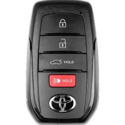 2025 Toyota Camry Smart Key Remote PN: 8990H-AQ010
