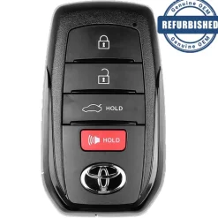 2025 Toyota Camry Smart Key Remote PN: 8990H-AQ010
