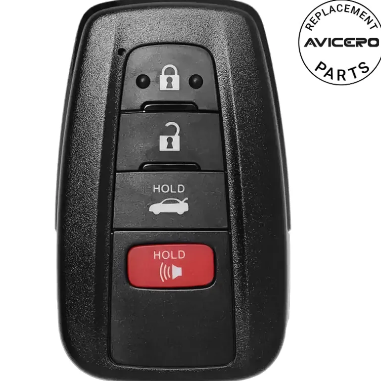 2018 Toyota Camry Smart Key Remote PN: 89904-33550