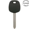 1998 Toyota Camry Transponder Key TOY43AT4 692062 89785-26020