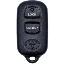 2000 Toyota Celica Remote PN: 89742-06010