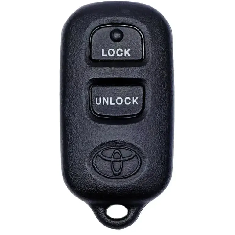 2000 Toyota Celica Remote PN: 89742-06010