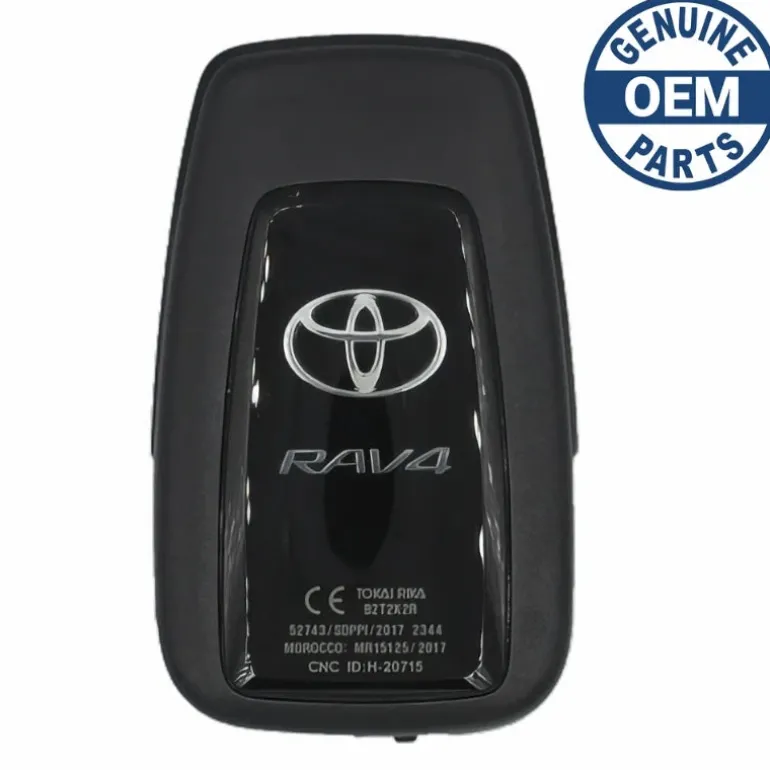 2020 Toyota C-HR Smart Key Fob PN: 89904-F4020