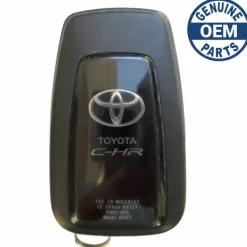 2021 Toyota CH-R Smart Key Remote PN: 89904-10051