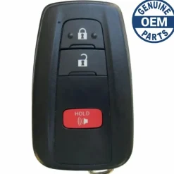 2021 Toyota CH-R Smart Key Remote PN: 89904-10051