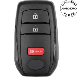 2024 Toyota Corolla Cross Smart Key Remote PN: 8990H-0A010