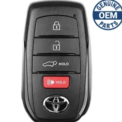 2023 Toyota Corolla Cross Smart Key Remote PN: 8990H-0A020