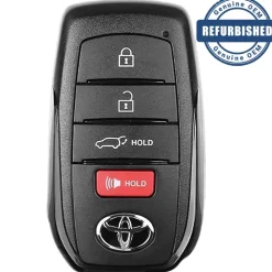 2022 Toyota Corolla Cross Smart Key Remote PN: 8990H-0A020