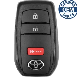 2022 Toyota Corolla Cross Smart Key Remote PN: 8990H-0A010