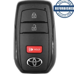 2022 Toyota Corolla Cross Smart Key Remote PN: 8990H-0A010