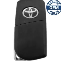 2021 Toyota Corolla Flipkey Remote PN: 89070-33E90