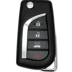 2024 Toyota Corolla Flipkey Remote PN: 89070-06791
