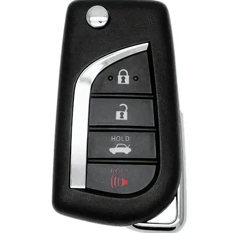 2024 Toyota Corolla Flipkey Remote PN: 89070-06791
