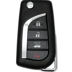 2022 Toyota Corolla Flipkey Remote PN: 89070-06791