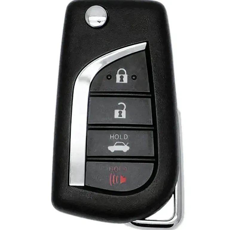 2021 Toyota Corolla Flipkey Remote PN: 89070-06791