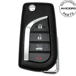 2021 Toyota Corolla Flipkey Remote PN: 89070-06790