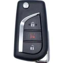 2018 Toyota Corolla Flipkey Remote PN: 89070-12C20