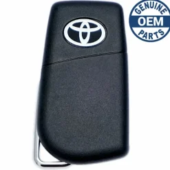 2017 Toyota Corolla Flipkey Remote PN: 89070-12C20