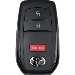 2024 Toyota Corolla GR Smart Key Fob PN: 8990H-12460
