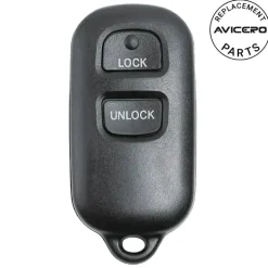 2003 Toyota Corolla Remote PN: 89742-06010