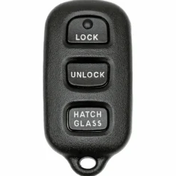 2003 Toyota Corolla Remote PN: 89742-02010