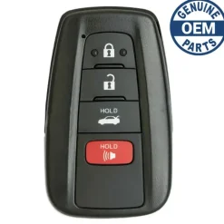 2023 Toyota Corolla Smart Key Fob PN: 8990H-02030