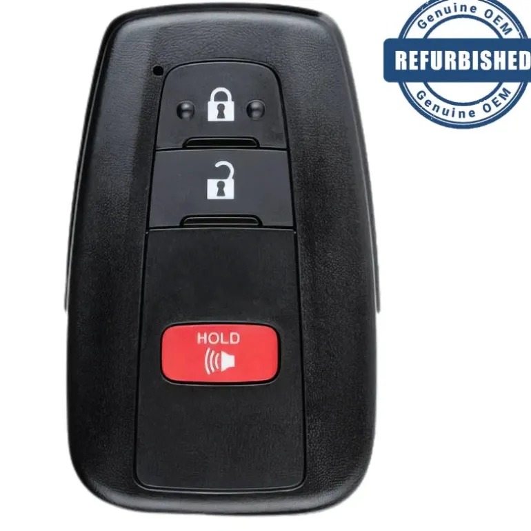 2022 Toyota Corolla Smart Key Fob PN: 8990H-12180