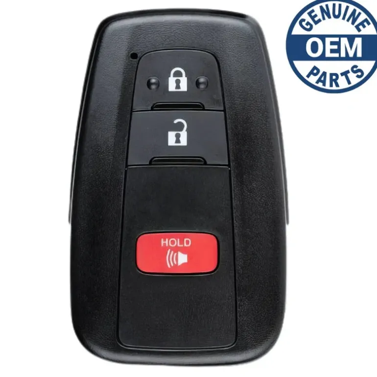 2022 Toyota Corolla Smart Key Fob PN: 8990H-12180