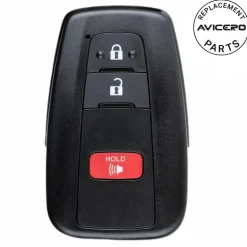 2022 Toyota Corolla Smart Key Fob PN: 8990H-12180