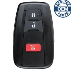 2021 Toyota Corolla Smart Key Fob PN: 8990H-12180