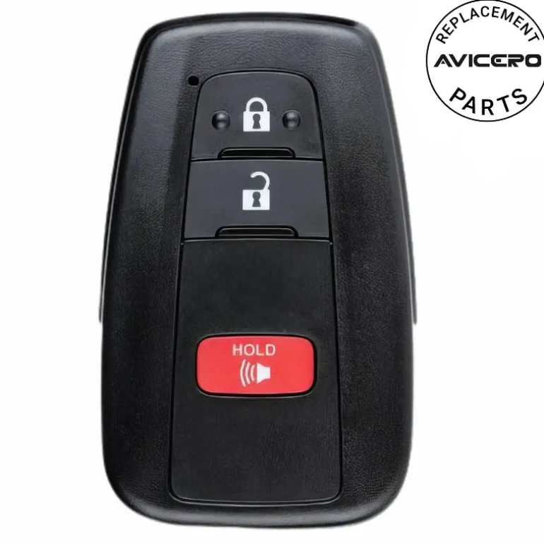 2019 Toyota Corolla Smart Key Fob PN: 8990H-12180