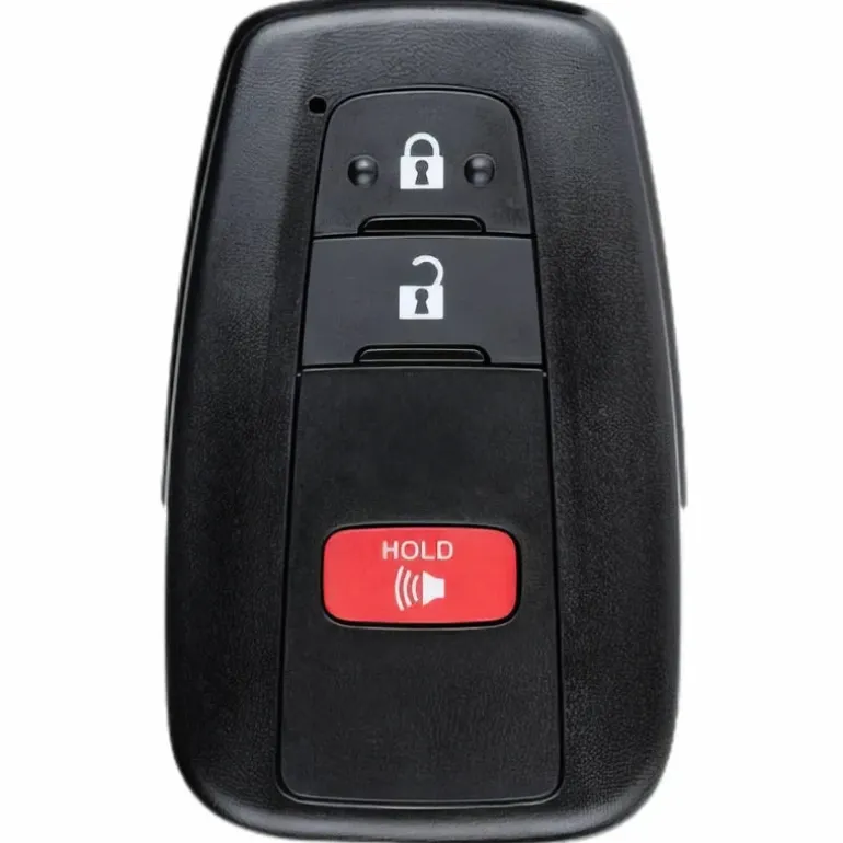 2019 Toyota Corolla Smart Key Fob PN: 8990H-12180