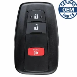 2019 Toyota Corolla Smart Key Fob PN: 8990H-12180