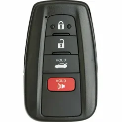 2019 Toyota Corolla Smart Key Fob PN: 8990H-02030