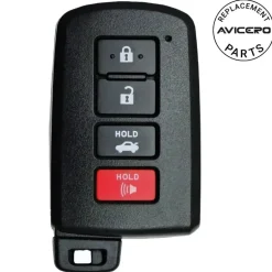 2019 Toyota Corolla Smart Key Fob PN: 89904-06140