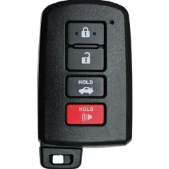 2016 Toyota Corolla Smart Key Fob PN: 89904-06140