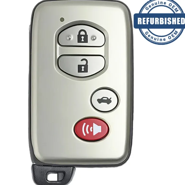 2011 Toyota Corolla Smart Key Fob PN: 89904-06041