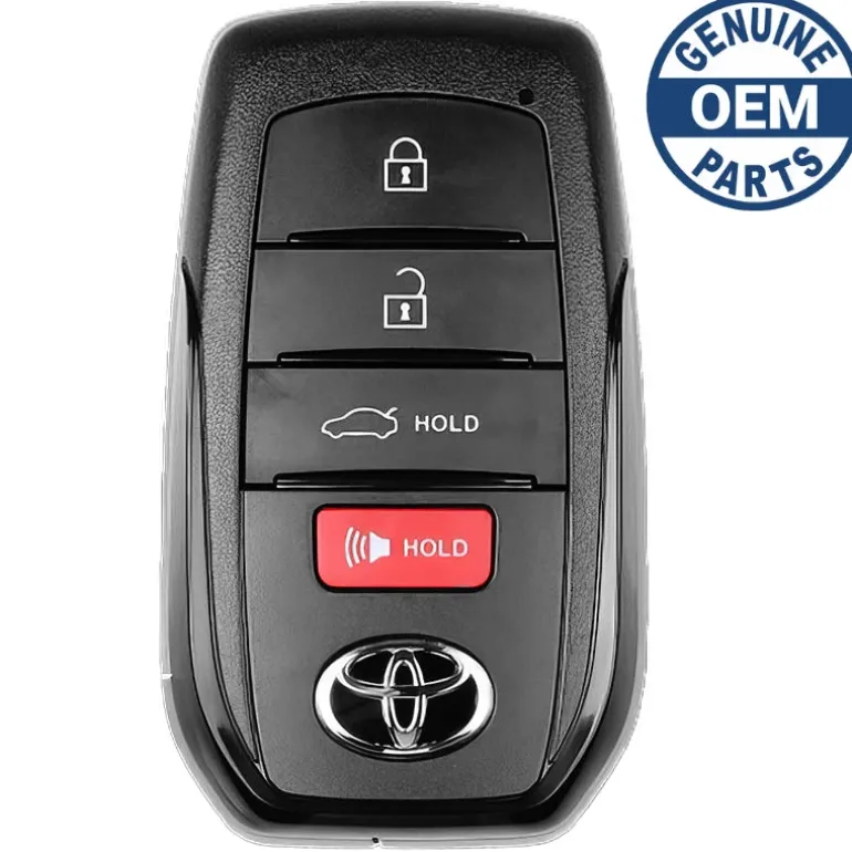 2023 Toyota Corolla Smart Key Remote PN: 8990H-12350