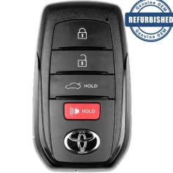 2023 Toyota Corolla Smart Key Remote PN: 8990H-12350