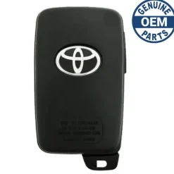 2012 Toyota Corolla Smart Key Remote PN: 89904-06131