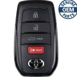 2023 Toyota Crown Smart Key Fob PN: 8990H-30190