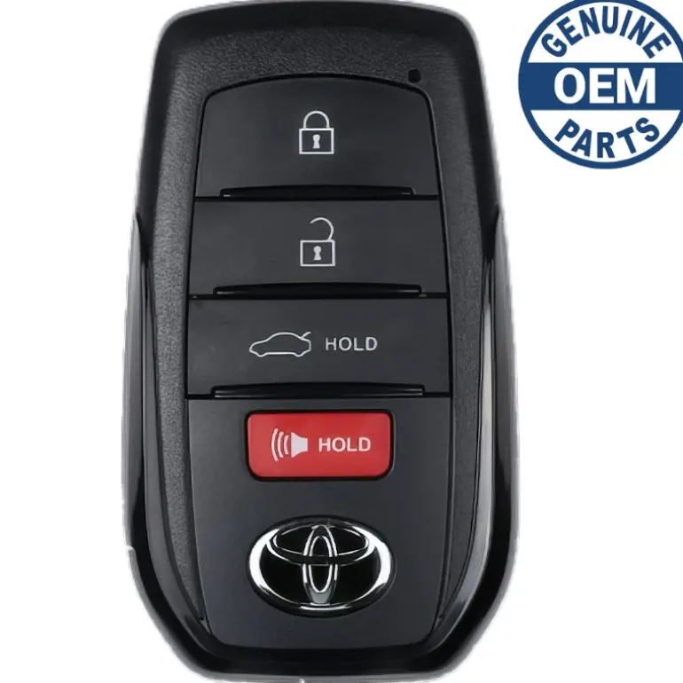 2023 Toyota Crown Smart Key Fob PN: 8990H-30190