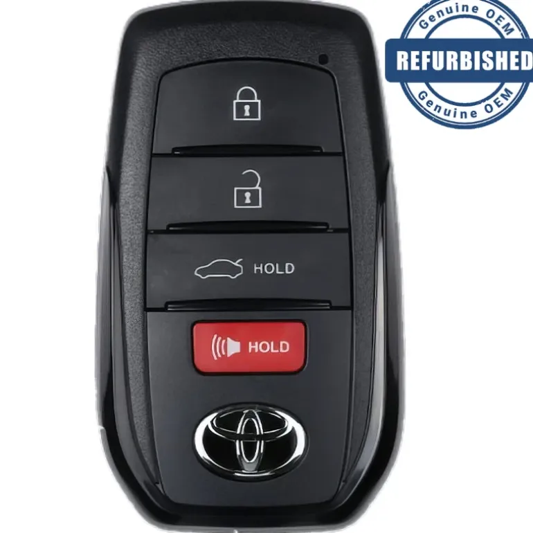 2023 Toyota Crown Smart Key Fob PN: 8990H-30190