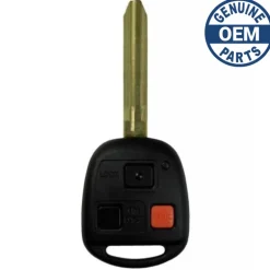 2009 Toyota FJ Cruiser Remote Head Key PN: 89070-60B61