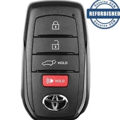 2026 Toyota Grand Highlander Smart Key Remote PN: 8990H-0E330