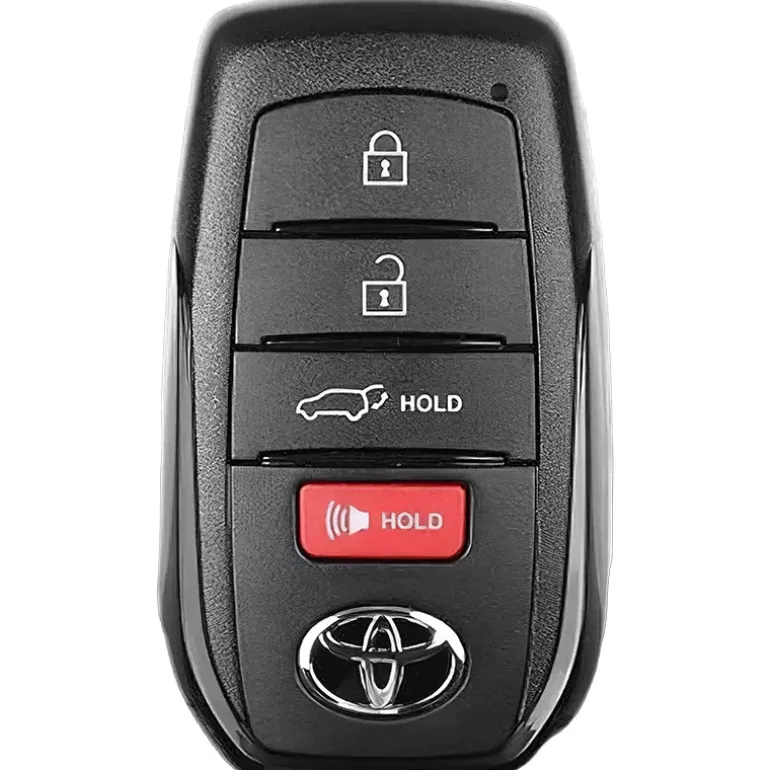 2024 Toyota Grand Highlander Smart Key Remote PN: 8990H-0E340