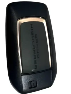 2024 Toyota Grand Highlander Smart Key Remote PN: 8990H-0E340