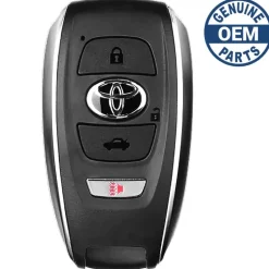 2025 Toyota GR86 Smart Key Remote PN: SU003-10030