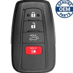2022 Toyota Highlander Hybrid Smart Key Remote PN: 8990H-0E030